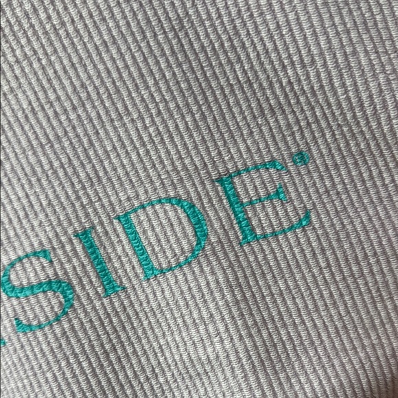 Seaside Lilac Women's Crew Neck Sweater - Picture 5 of 7